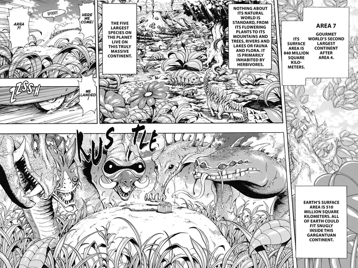 Toriko Chapter 296 image 09_optimized